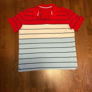 Nautica men short sleeve top
